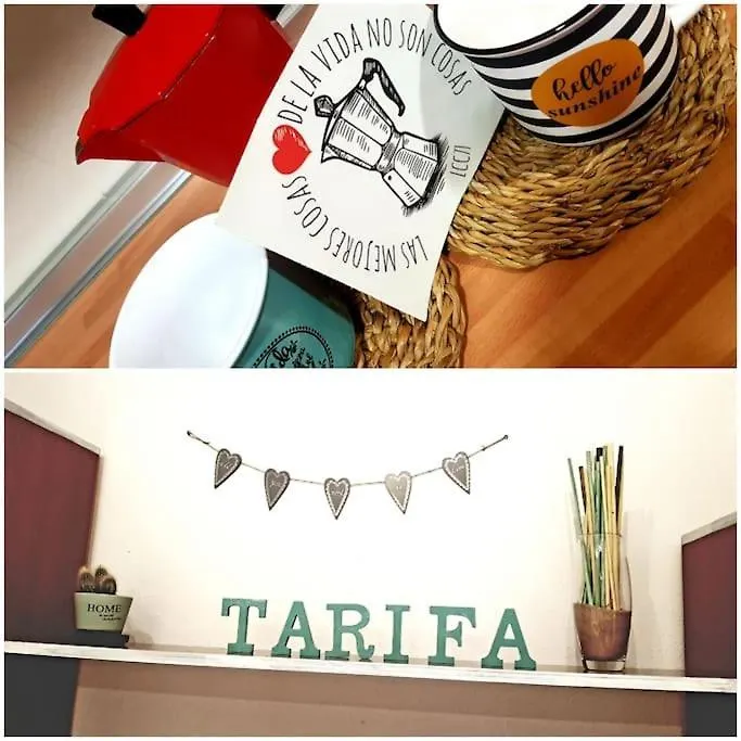Duplex 6 Personas Con Excelente Ubicacion Apartment Tarifa