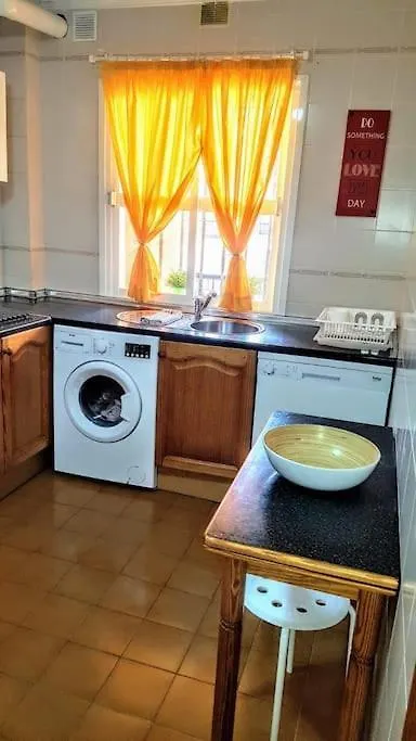Duplex 6 Personas Con Excelente Ubicacion Apartment Tarifa