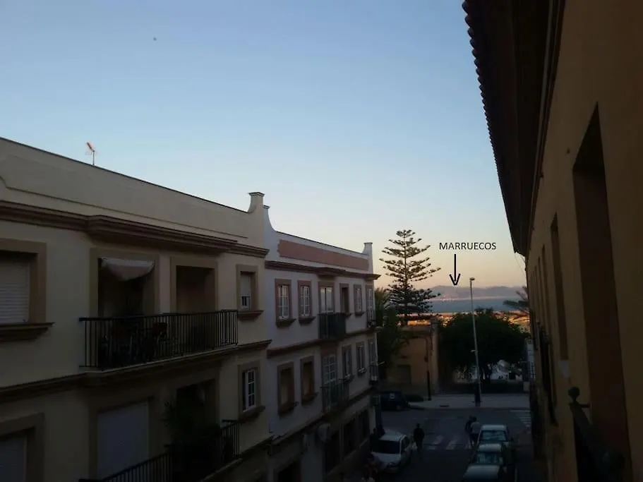 Duplex 6 Personas Con Excelente Ubicacion Apartment Tarifa Spain
