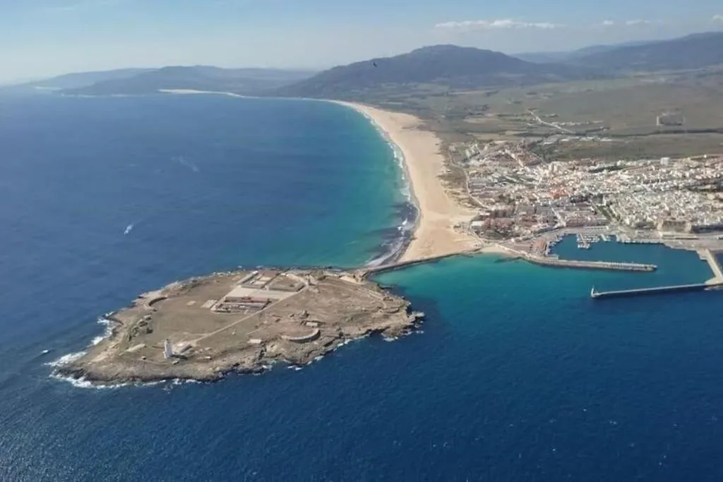 Duplex 6 Personas Con Excelente Ubicacion Apartment Tarifa Spain