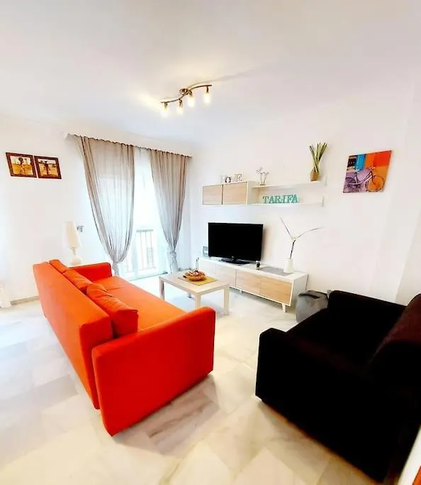 Duplex 6 Personas Con Excelente Ubicacion Apartment Tarifa