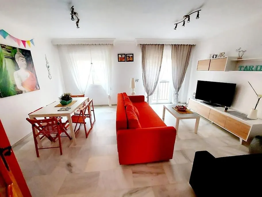 Duplex 6 Personas Con Excelente Ubicacion Apartment Tarifa