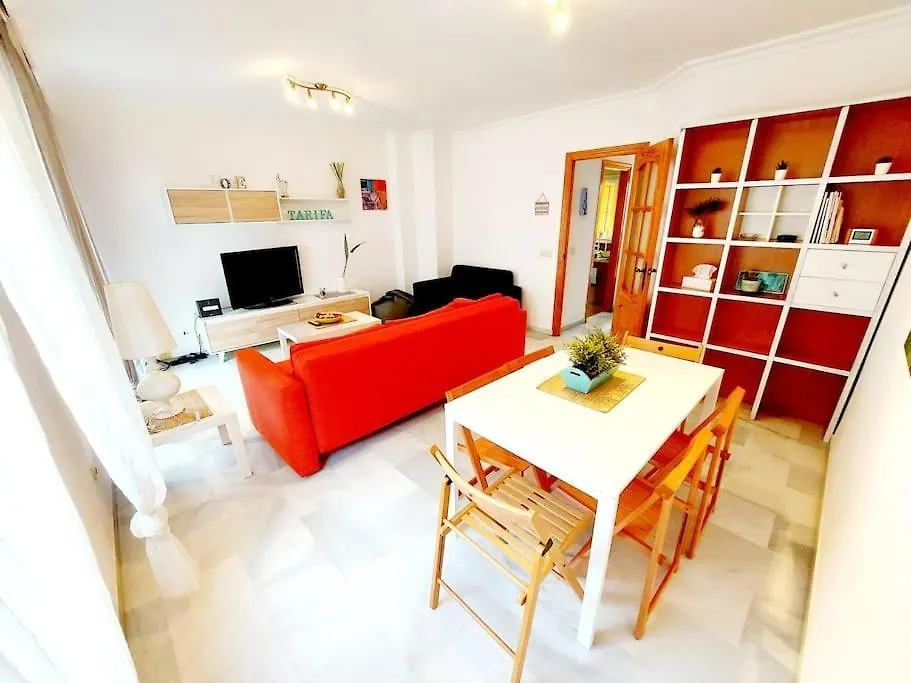 Duplex 6 Personas Con Excelente Ubicacion Apartment Tarifa