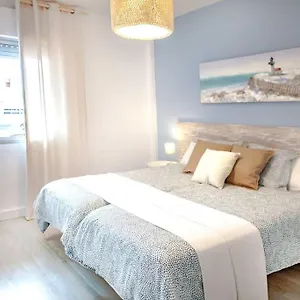 Apartamento 14 - El Atico Del Estrecho - Enjoy, Tarifa
